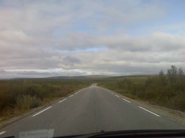 strade del nord
