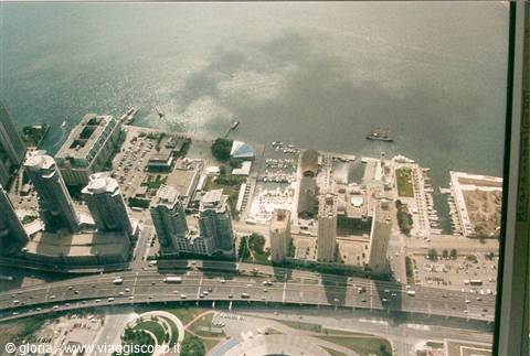 la cn tower