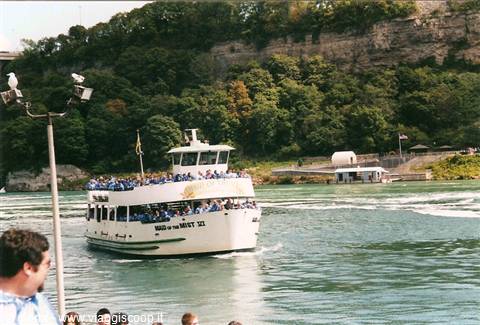 maid of the mist