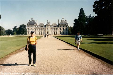 Chateau de Cheverny