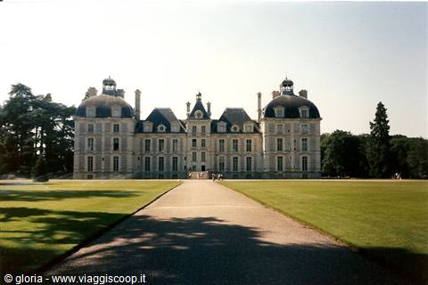 Chateau de Cheverny