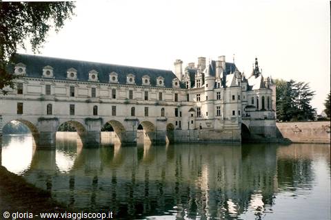 Chateau de Chenonceau
