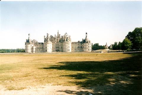 Chateau de Chambord
