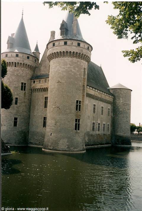 Sully sur Loire