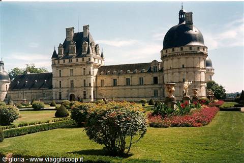 Chateau de Valençay