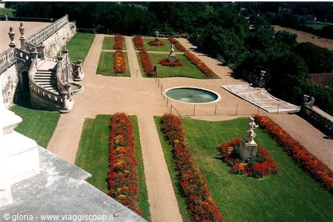 Chateau de Valençay