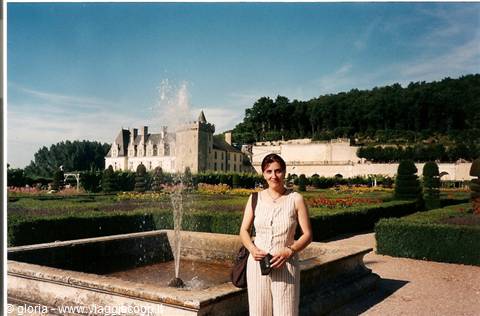 Chateau de Villandry