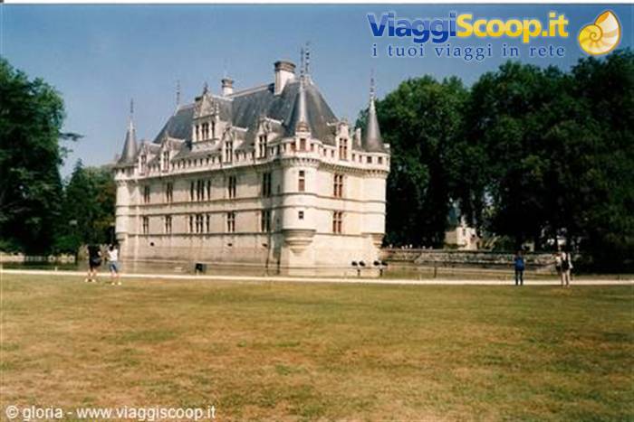 Azay le rideau