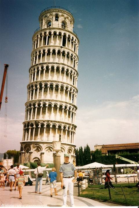 Pisa - Torre