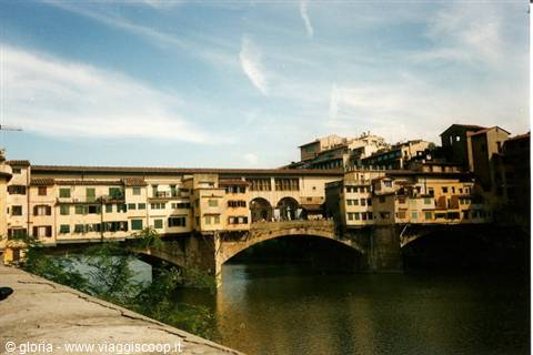 Firenze - Ponte vecchio