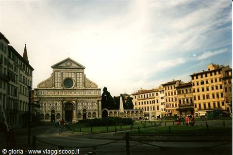 Firenze - S. Maria Novella