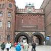 La fabbrica della birra Carlsberg DANIMARCA 