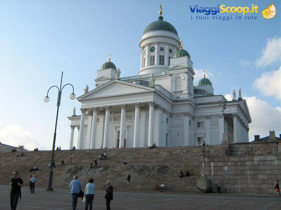 Foto di viaggio in FINLANDIA
