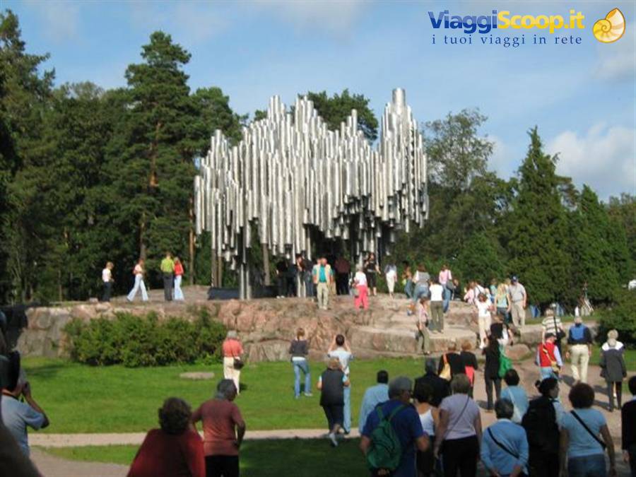 Foto di viaggio in FINLANDIA