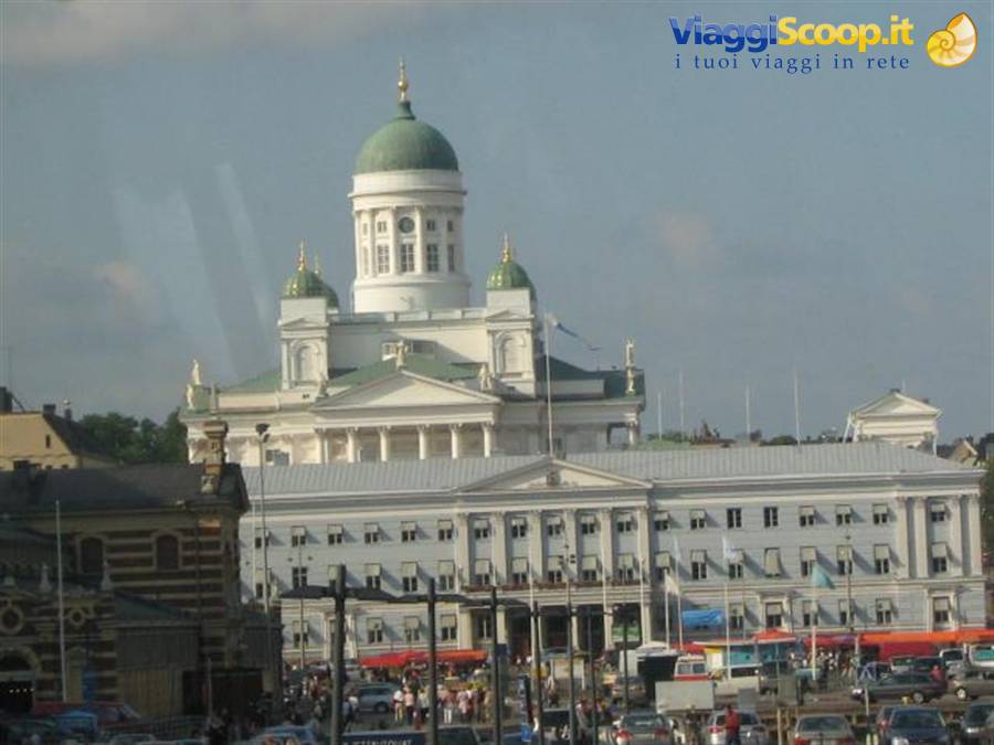 Foto di viaggio in FINLANDIA