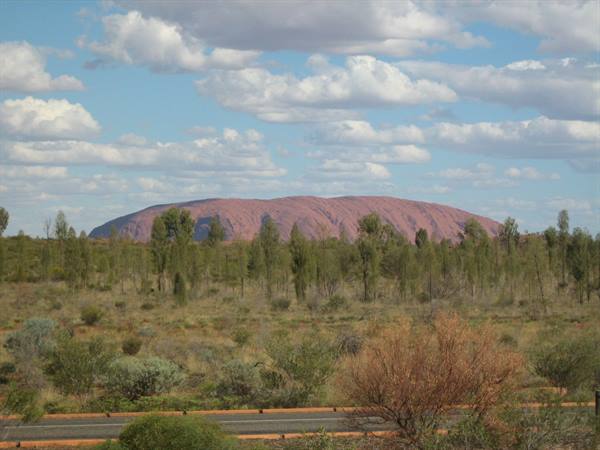 uluru