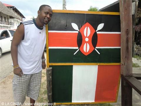 KENYA E ITALIA GEMELLAGGIO!