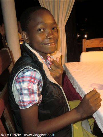 ANTHONY 14 ANNI