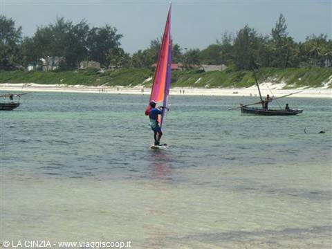 BLUE LAGOON A WATAMU