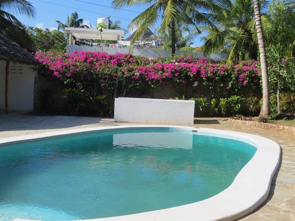 LA NS. VILLA CON PISCINA A WATAMU PRENOTATA DA THOMAS