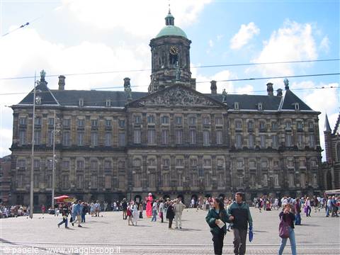 Piazza Dam