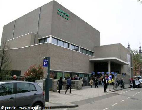Van Gogh museum