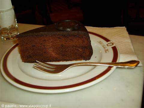 torta sacher