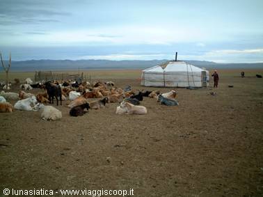 MONGOLIA: SI PARTE!!!