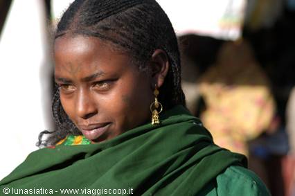 ETIOPIA: SUL TETTO DELL'AFRICA