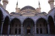 moschea di Azadi - Ashgabad