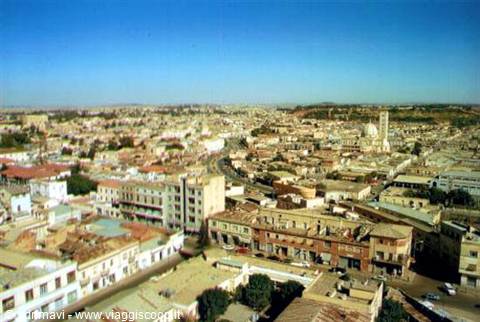 Asmara panorama