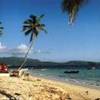 spiaggia di Las Galeras REPUBBLICA DOMINICANA 