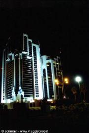hotel lungo la Corniche - Doha