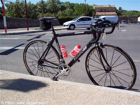 Pronta per la scalata