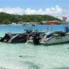 Motoscafo Moana POLINESIA FRANCESE 