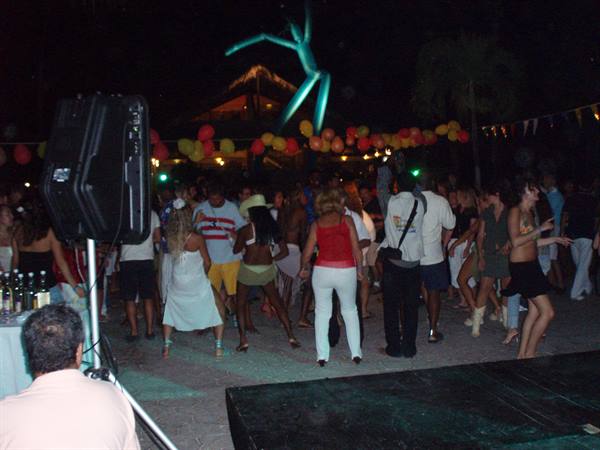 Viva Dominicus By Night