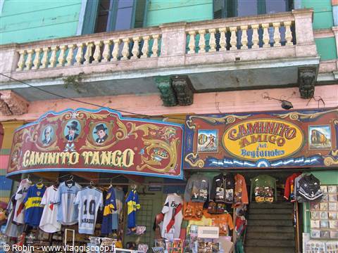 La Boca