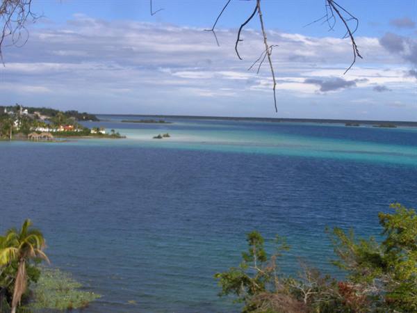 Laguna Bacalar