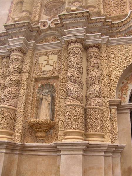 Chiesa Santo Domingo San Cristobal de las Casas