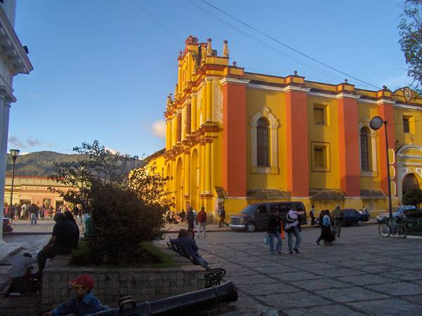 San Cristobal de las Casas