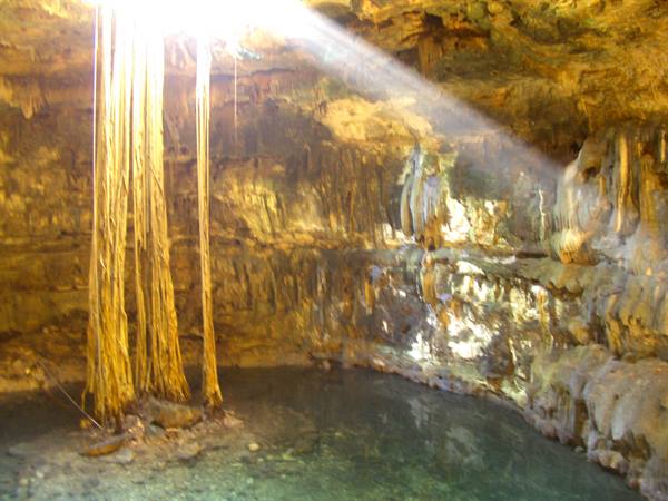 Cenote Samulà - Valladolid