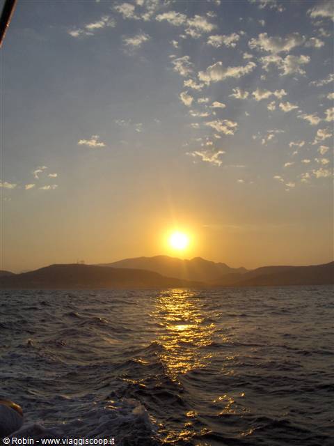 SAMOS: PIACEVOLE SORPRESA