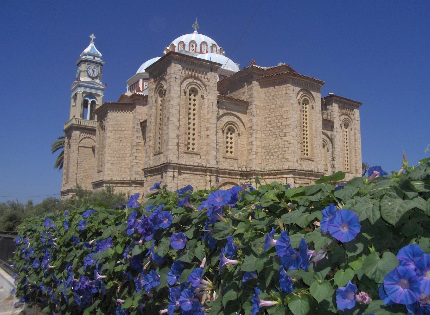 Chiesa di Karlovassi
