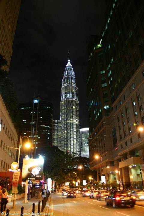 Malaysia - 2 sett. tra città, jungla e mare