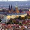 Il Castello di Praga REPUBBLICA CECA 