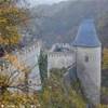 Il Castello di Karlstejn REPUBBLICA CECA 