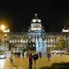 Piazza Venceslao REPUBBLICA CECA 