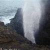 il Blow Hole, soffione dell'oceano SRI LANKA 
