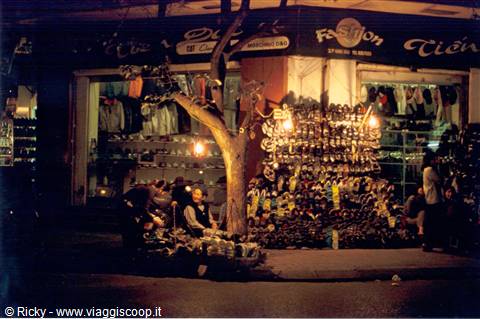 Negozio di Hanoi