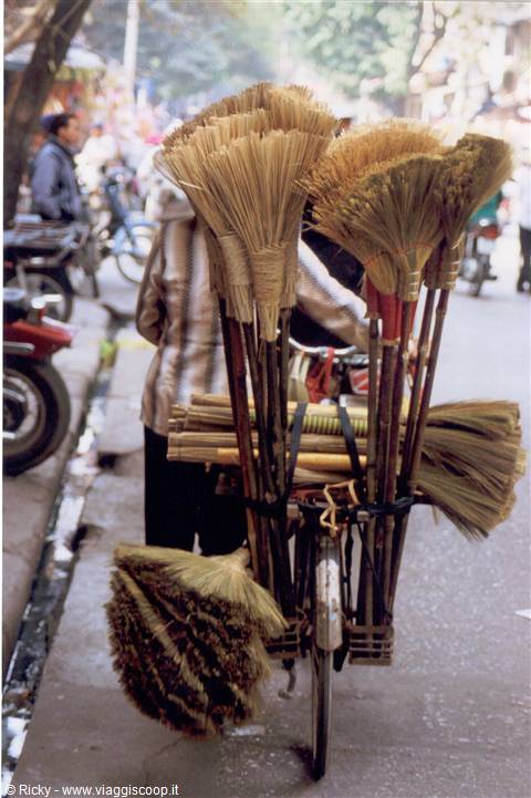 Hanoi - Trasporti